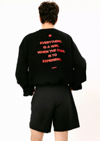 CREWNECK - EVERYTHING IS A WIN