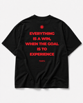 T-shirt oversize Everything Is a Win – TEMPO (zdjęcie 10)
