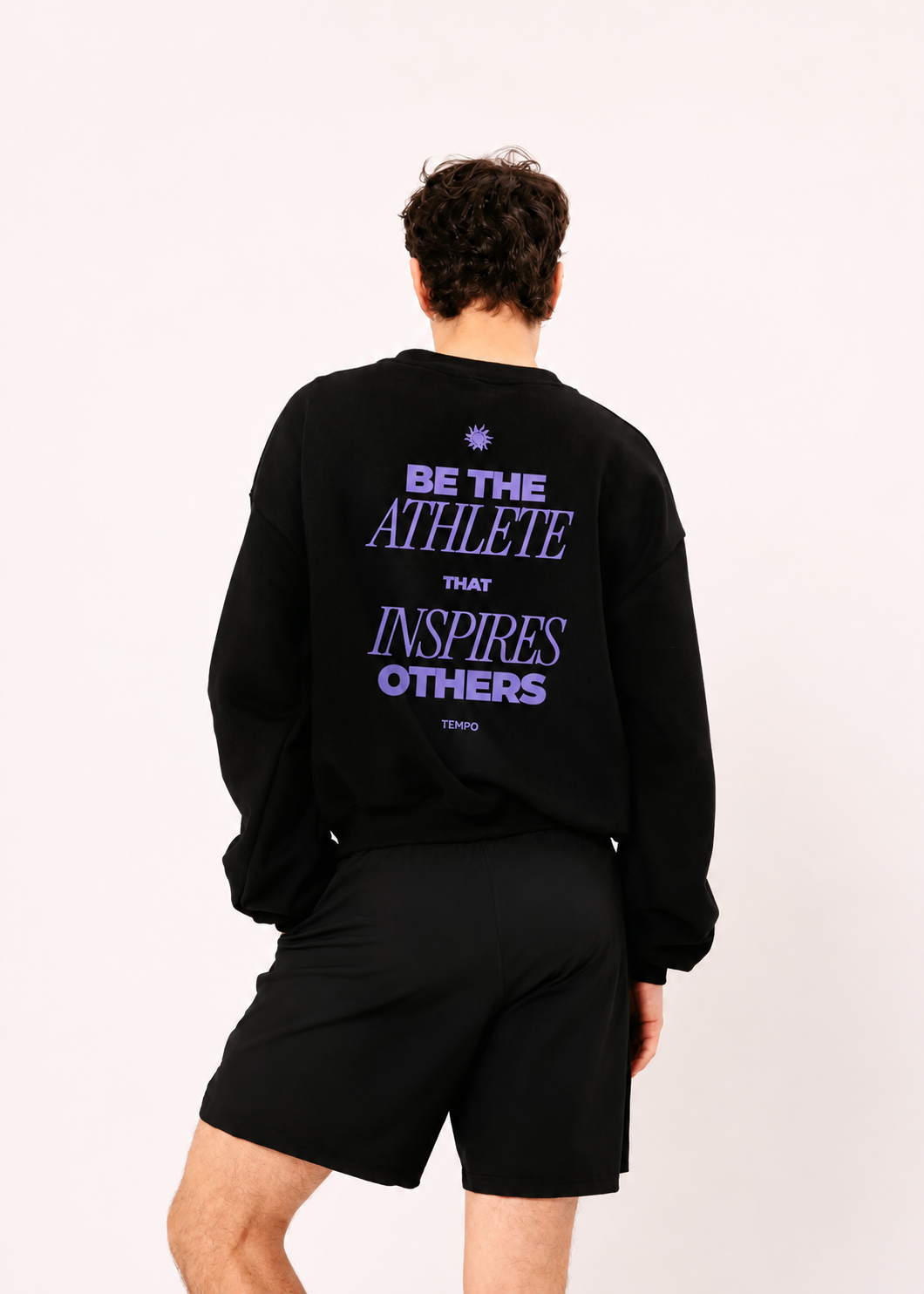 CREWNECK - ATHLETE