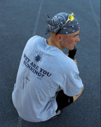 OVERSIZE TEE RUNNING