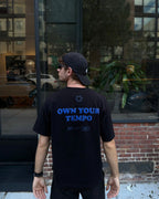 OVERSIZE TEE OWN YOUR TEMPO
