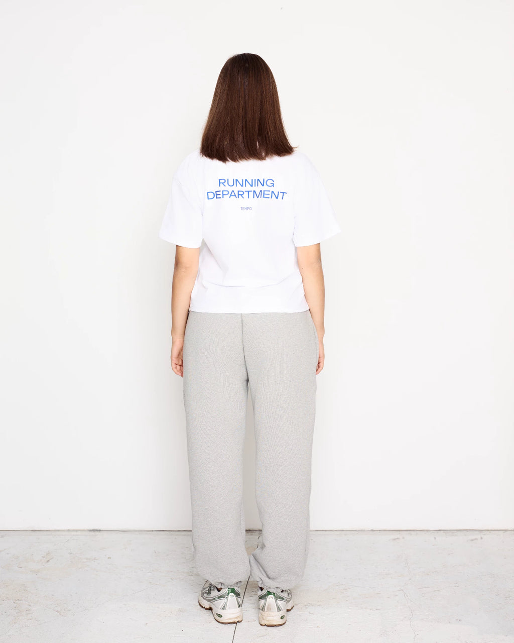 T-SHIRT RUNNING DEPARTMENT