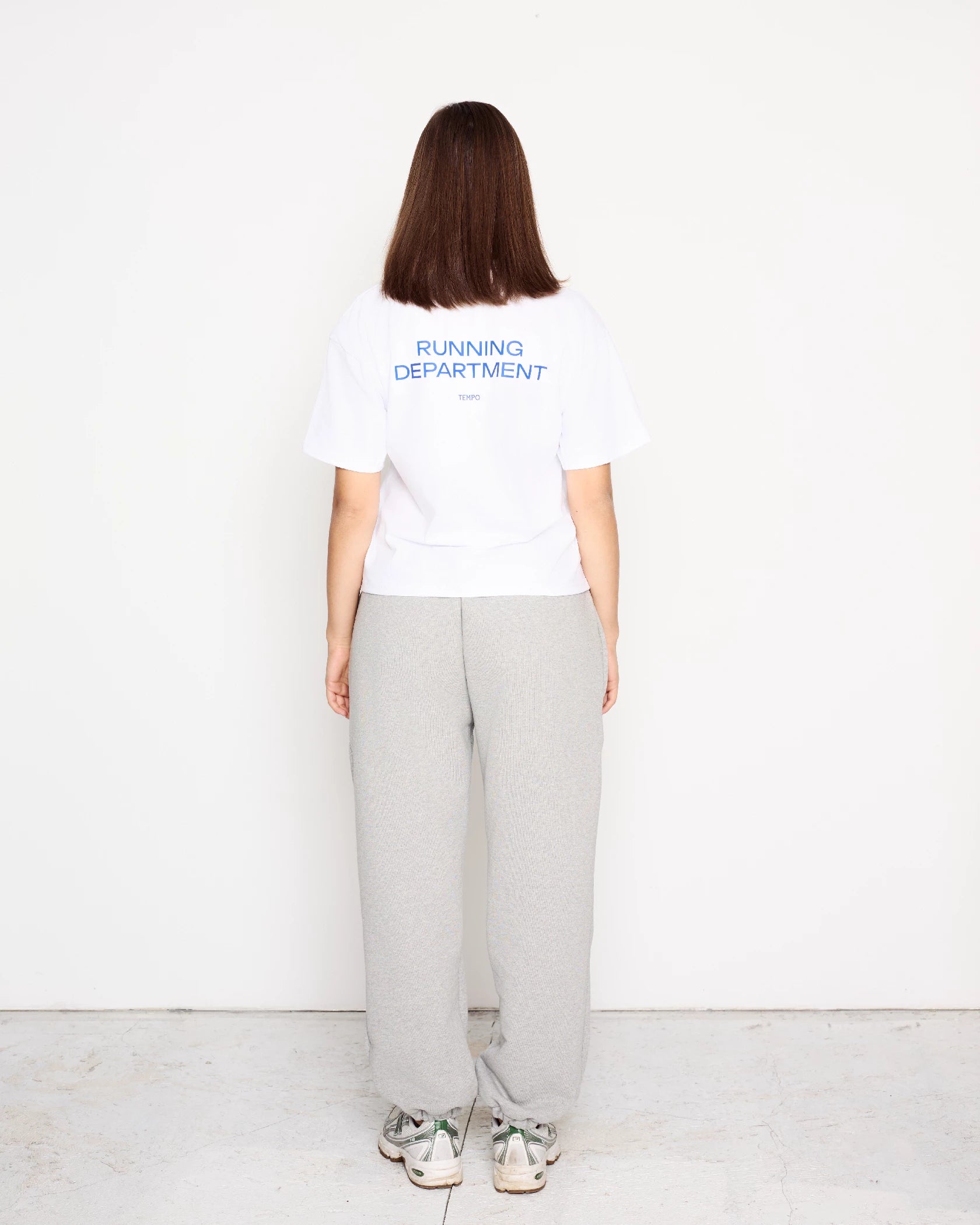 T-SHIRT RUNNING DEPARTMENT