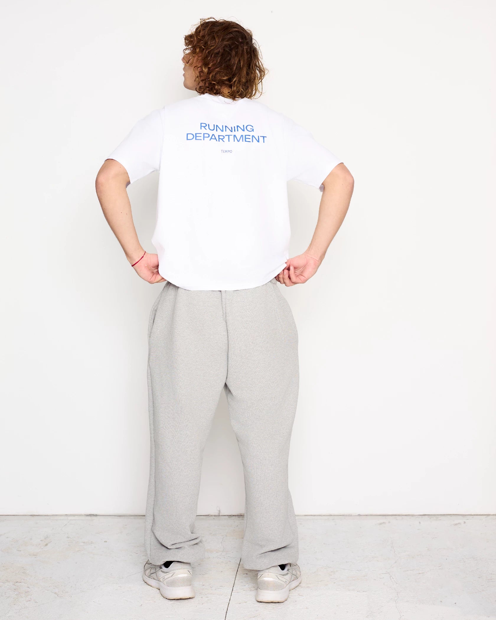 T-SHIRT RUNNING DEPARTMENT