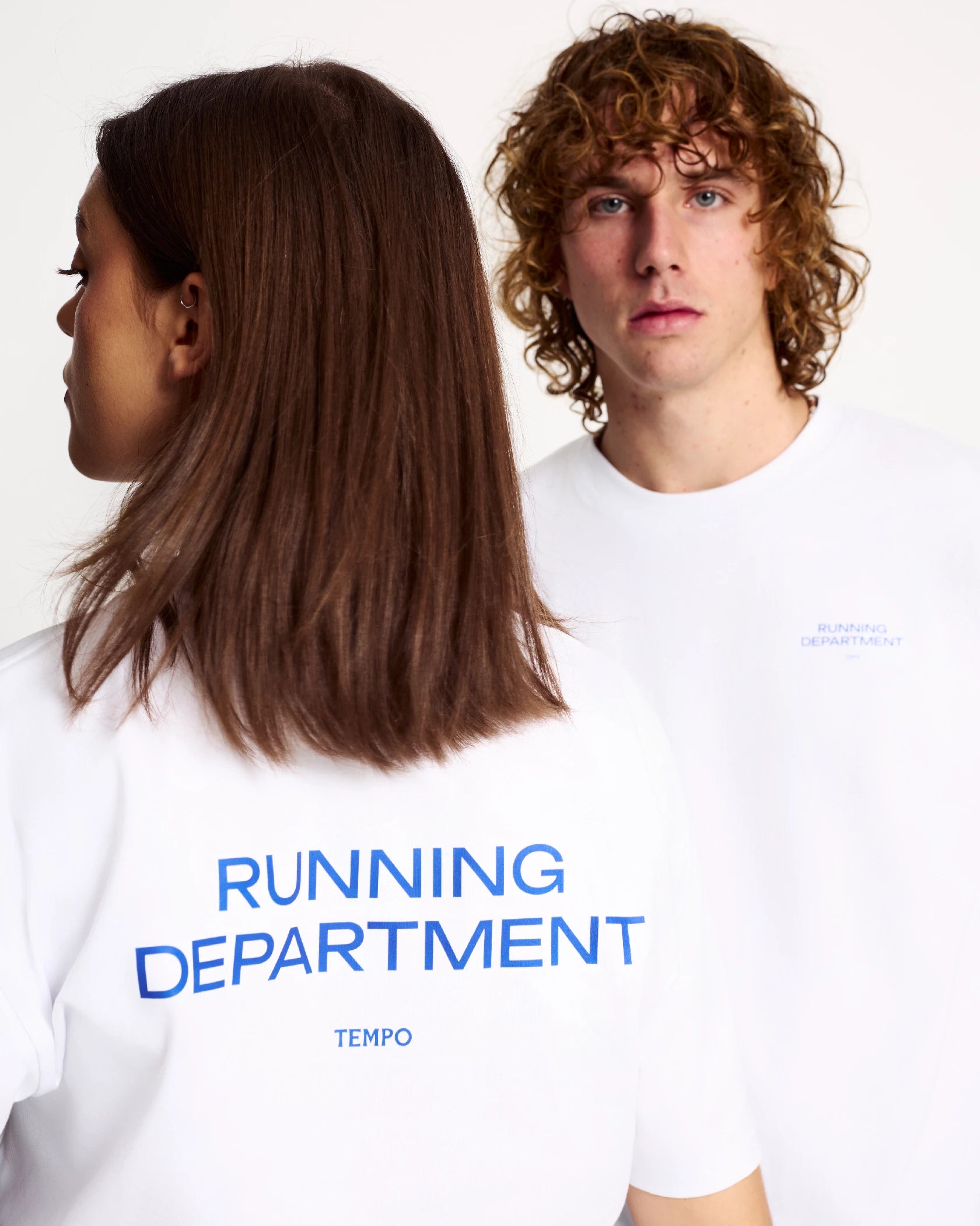 T-SHIRT RUNNING DEPARTMENT
