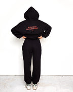 BLACK SWEATPANTS RUNNING DEPARTMENT