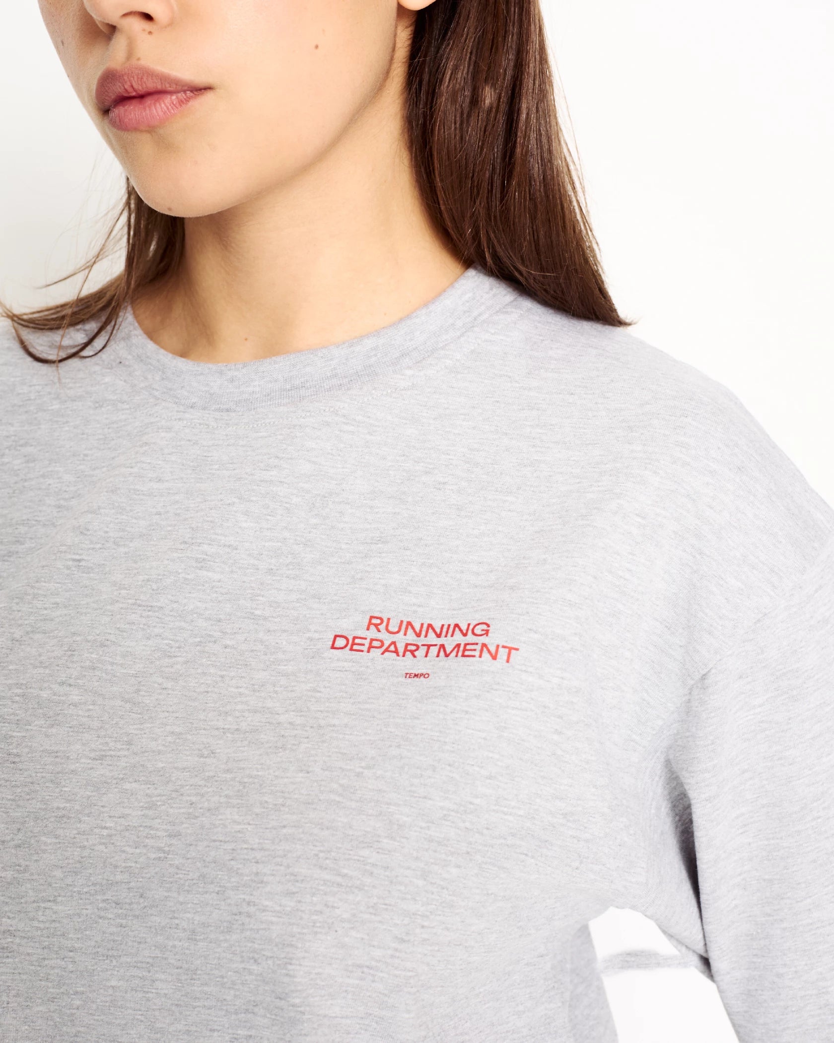 LONGSLEEVE RUNNING DEPARTMENT