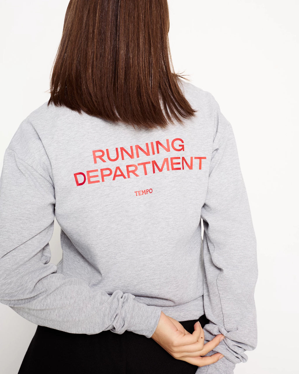 LONGSLEEVE RUNNING DEPARTMENT