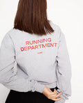 LONGSLEEVE RUNNING DEPARTMENT
