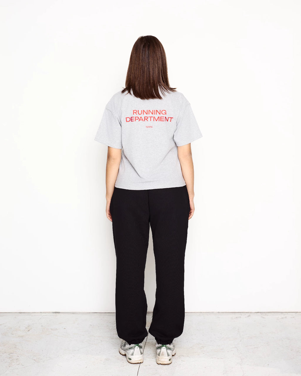 T-SHIRT RUNNING DEPARTMENT