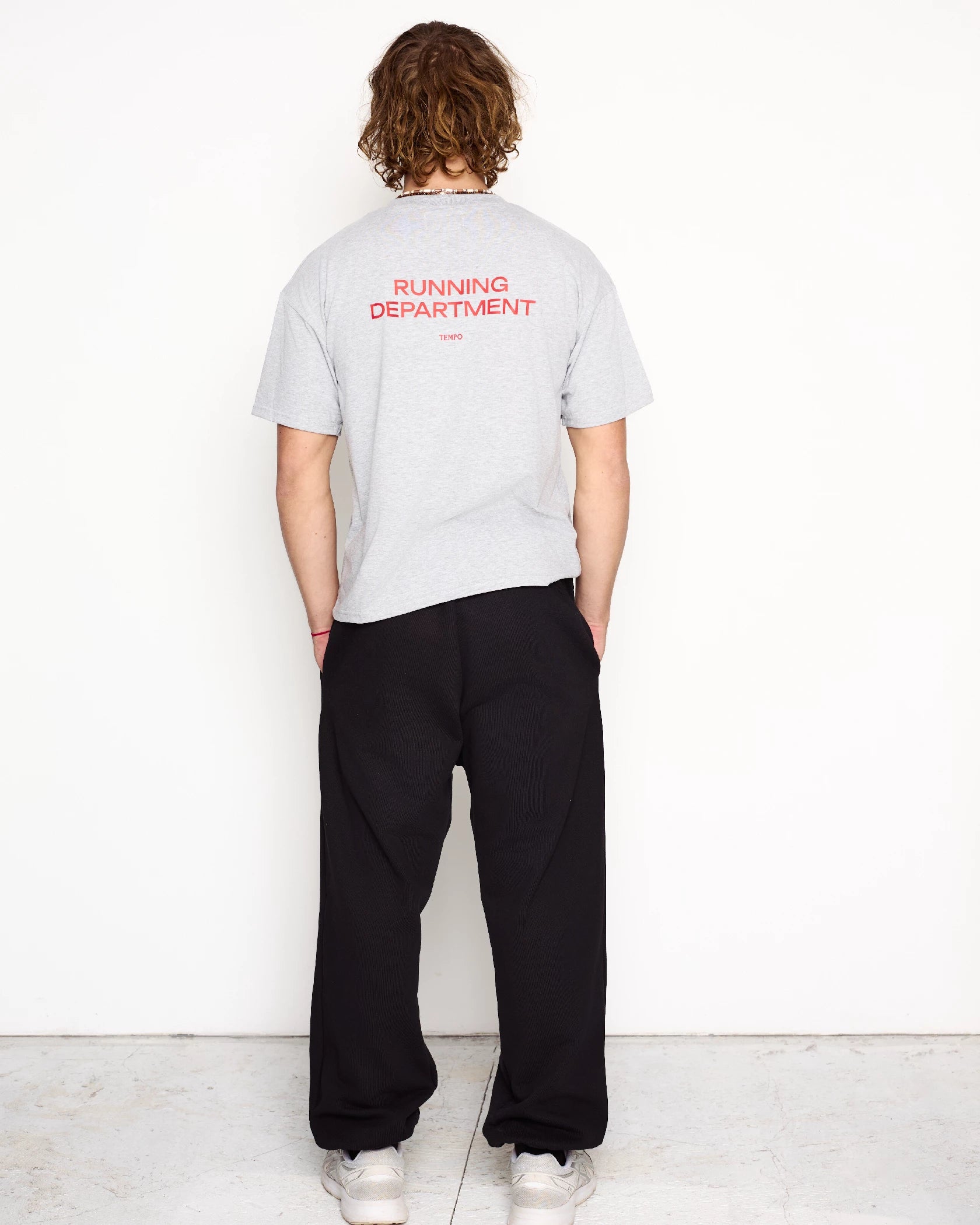 T-SHIRT RUNNING DEPARTMENT