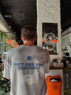 OVERSIZE TEE RUNNING