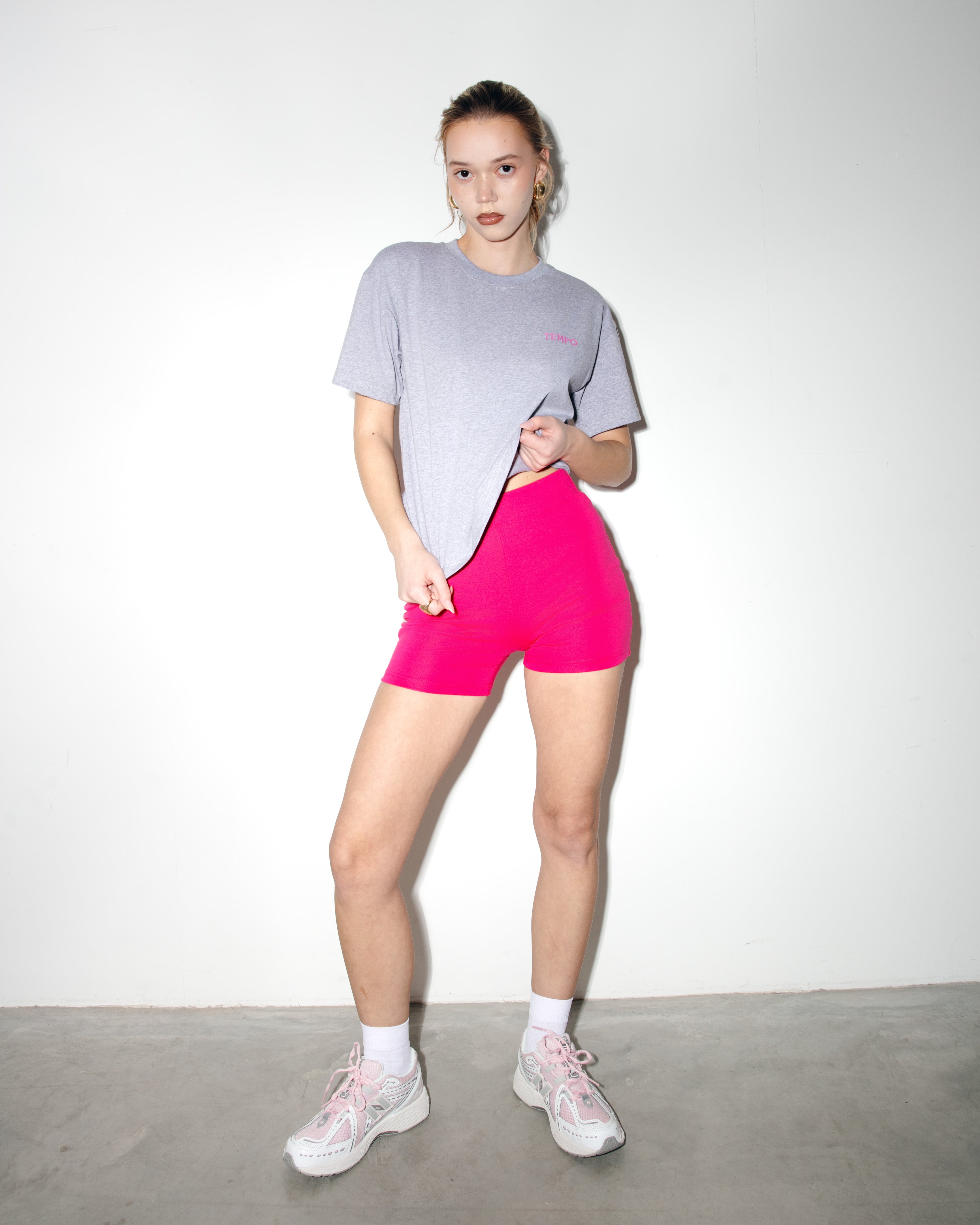 T-SHIRT RUN LIKE A GIRL