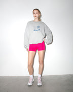 CREWNECK RUNNING GREY
