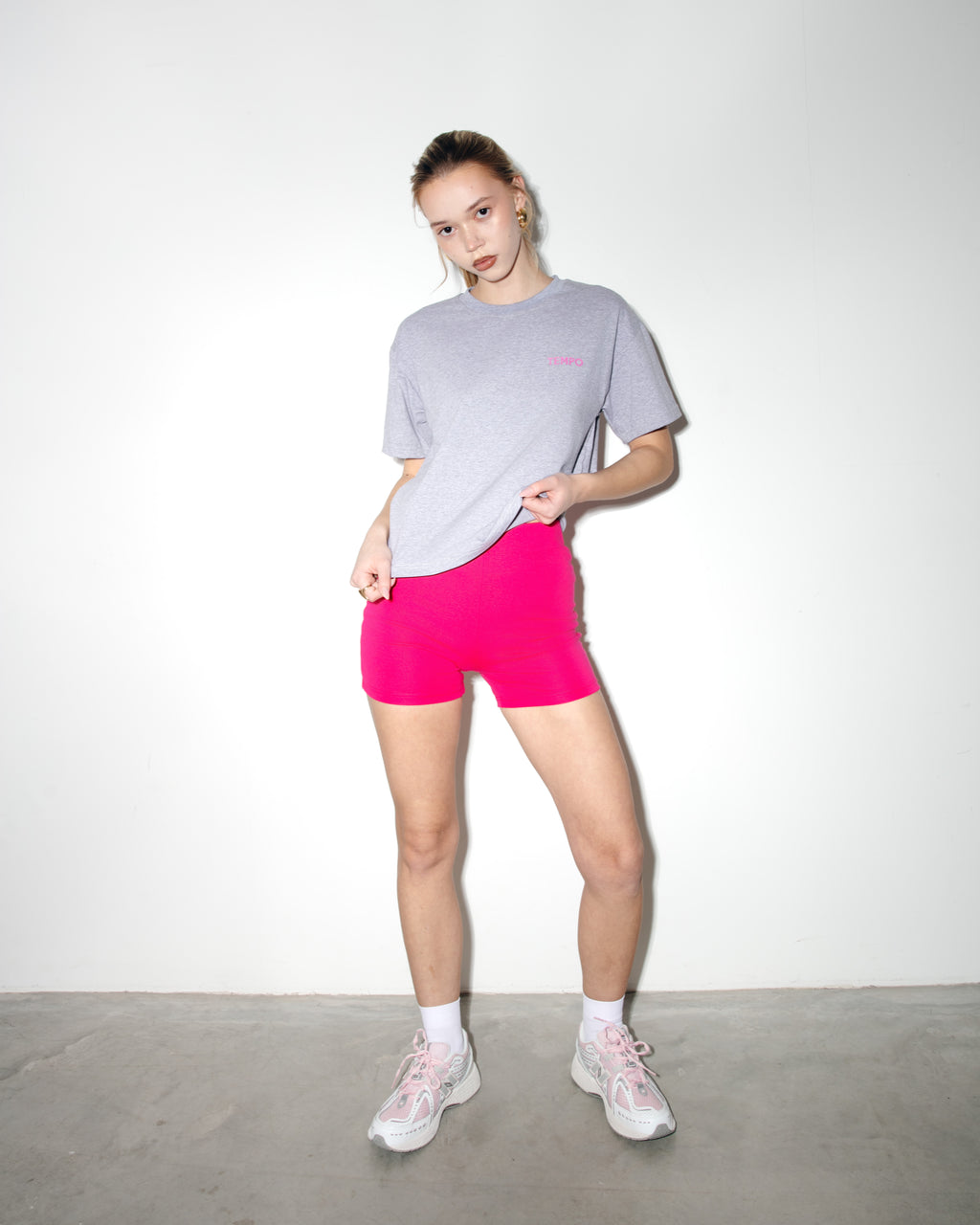 T-SHIRT RUN LIKE A GIRL