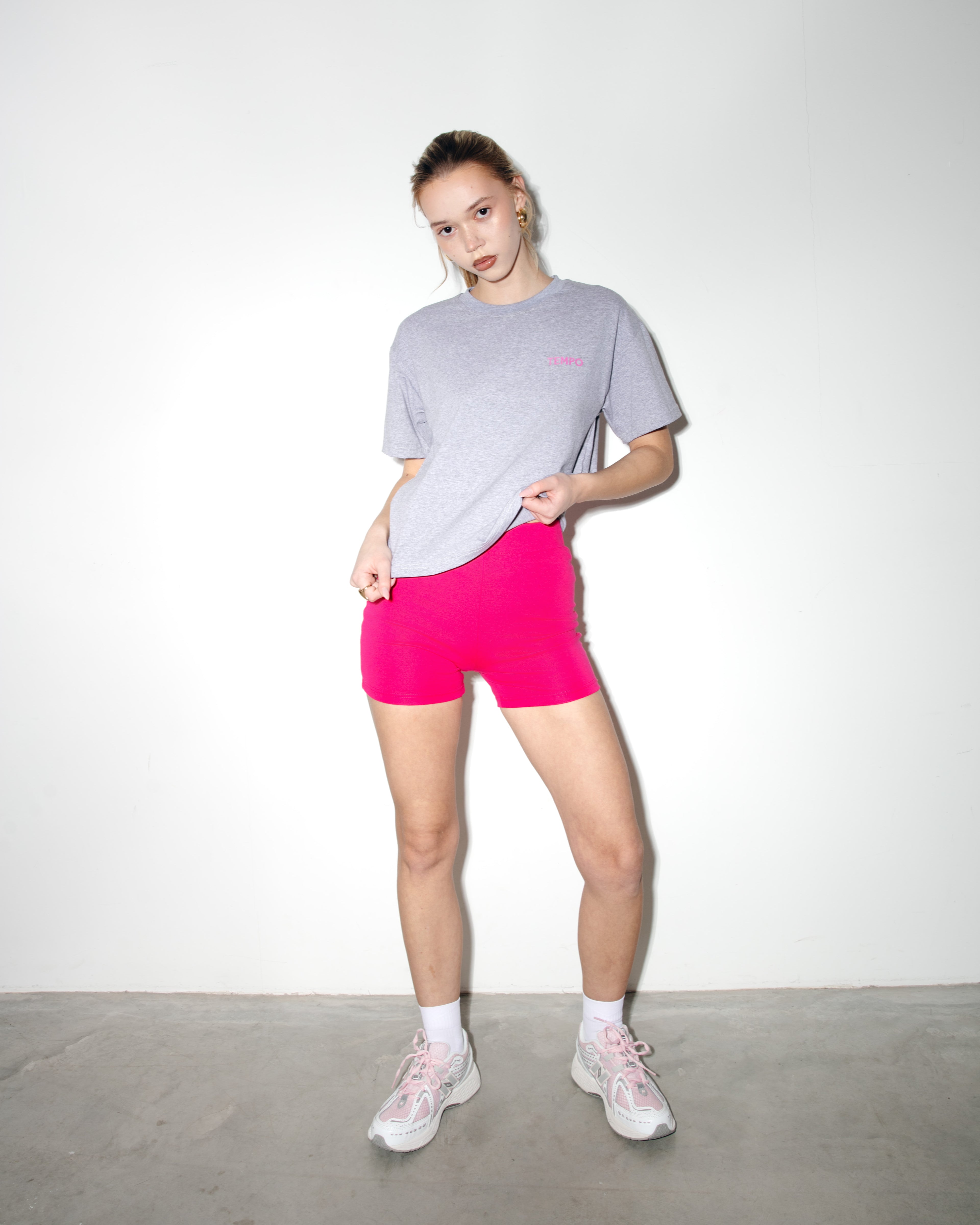 T-SHIRT RUN LIKE A GIRL