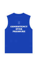 OVERSIZE TANK CONSISTENCY