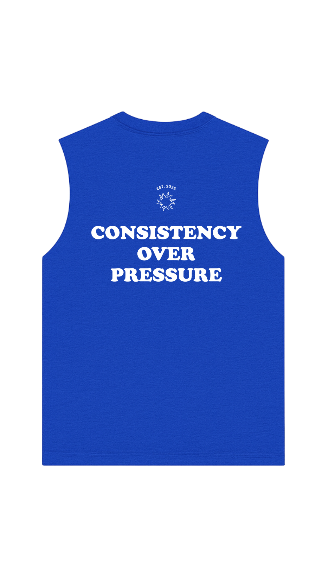 OVERSIZE TANK CONSISTENCY