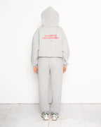 GREY SWEATPANTS RUNNING DEPARTMENT