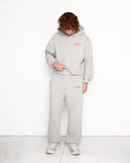 GREY SWEATPANTS RUNNING DEPARTMENT