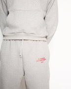 GREY SWEATPANTS RUNNING DEPARTMENT