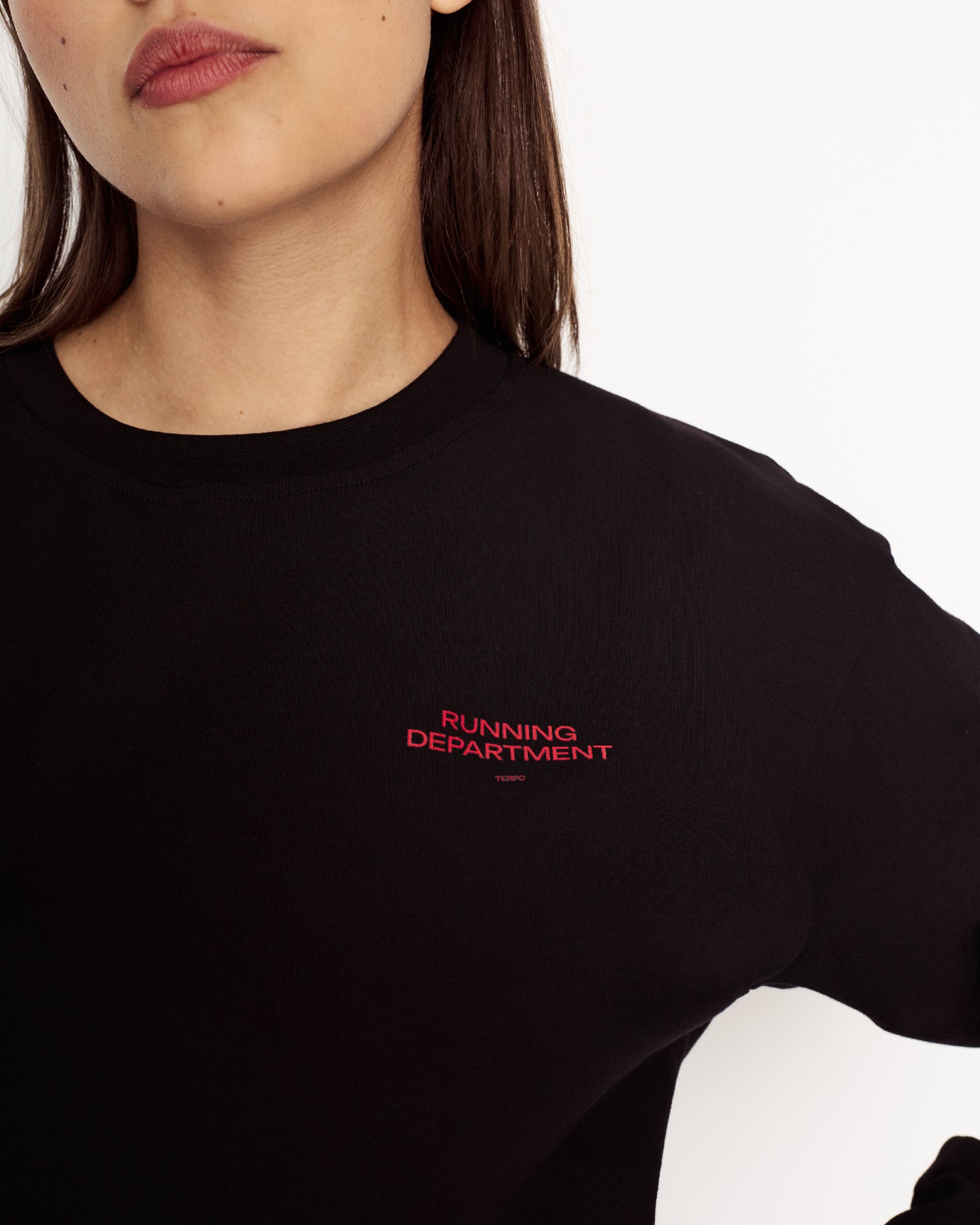 LONGSLEEVE RUNNING DEPARTMENT