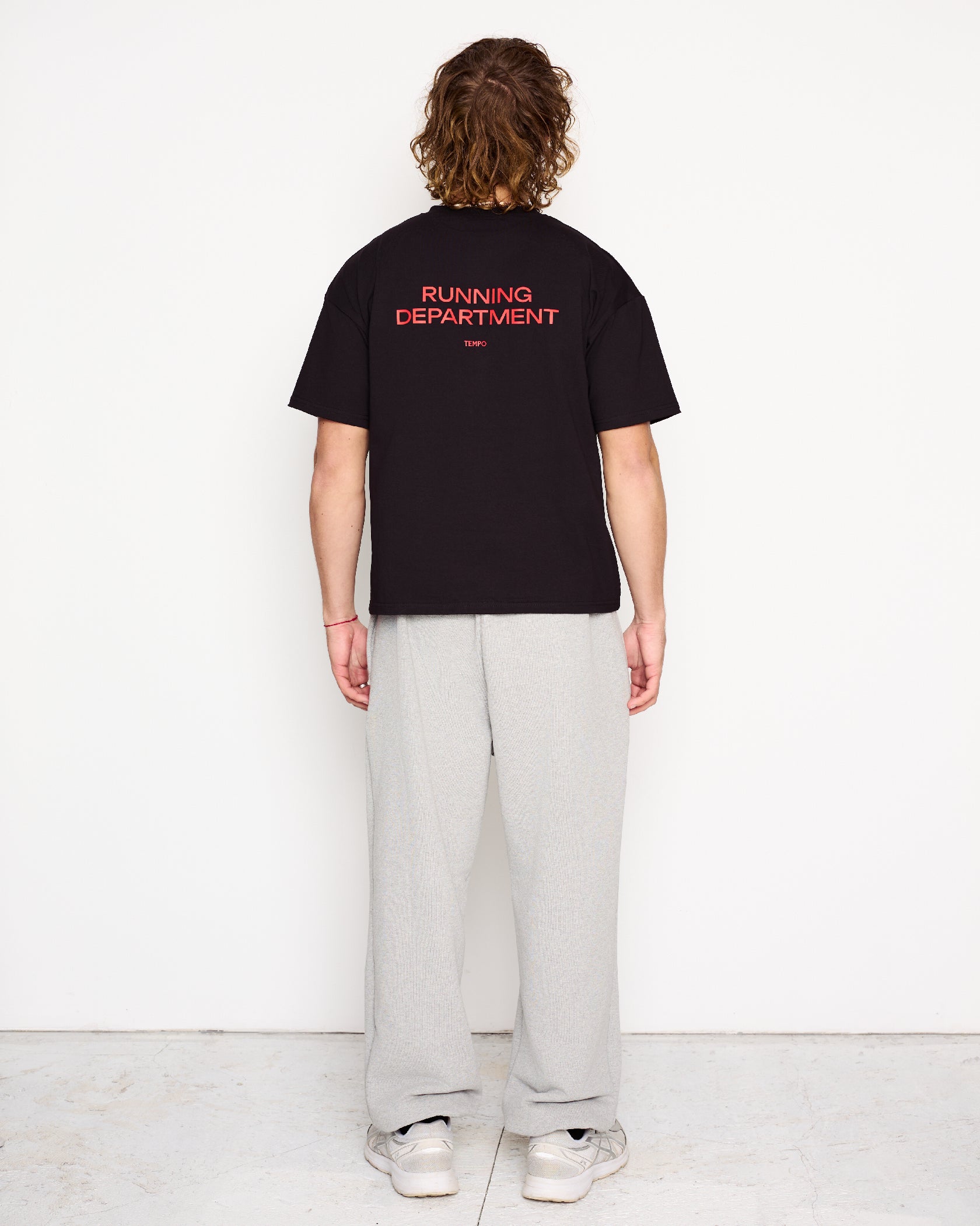 T-SHIRT RUNNING DEPARTMENT