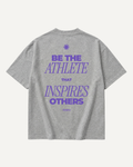 OVERSIZE TEE - ATHLETE