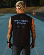 OVERSIZE TANK OWN YOUR TEMPO