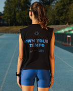 OVERSIZE TANK OWN YOUR TEMPO