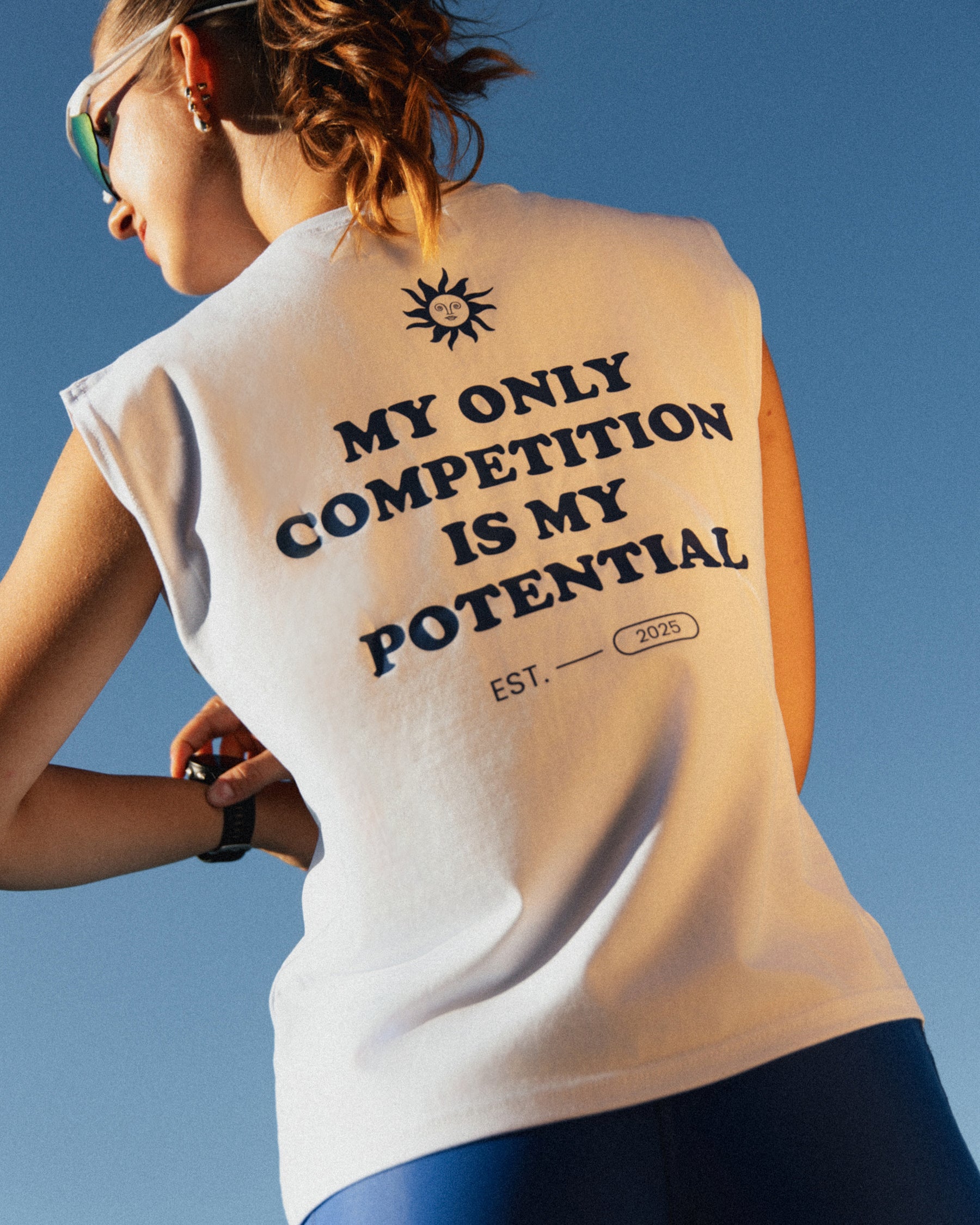 OVERSIZE TANK COMPETITION