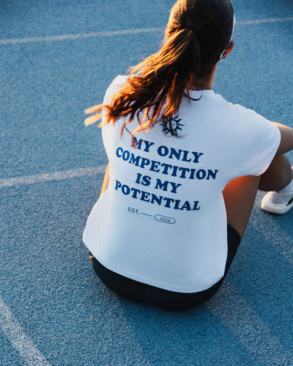 OVERSIZE TEE COMPETITION