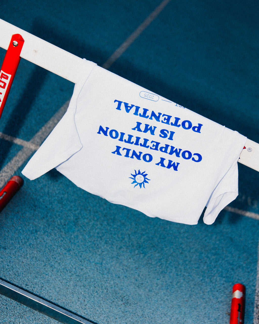 OVERSIZE TEE COMPETITION