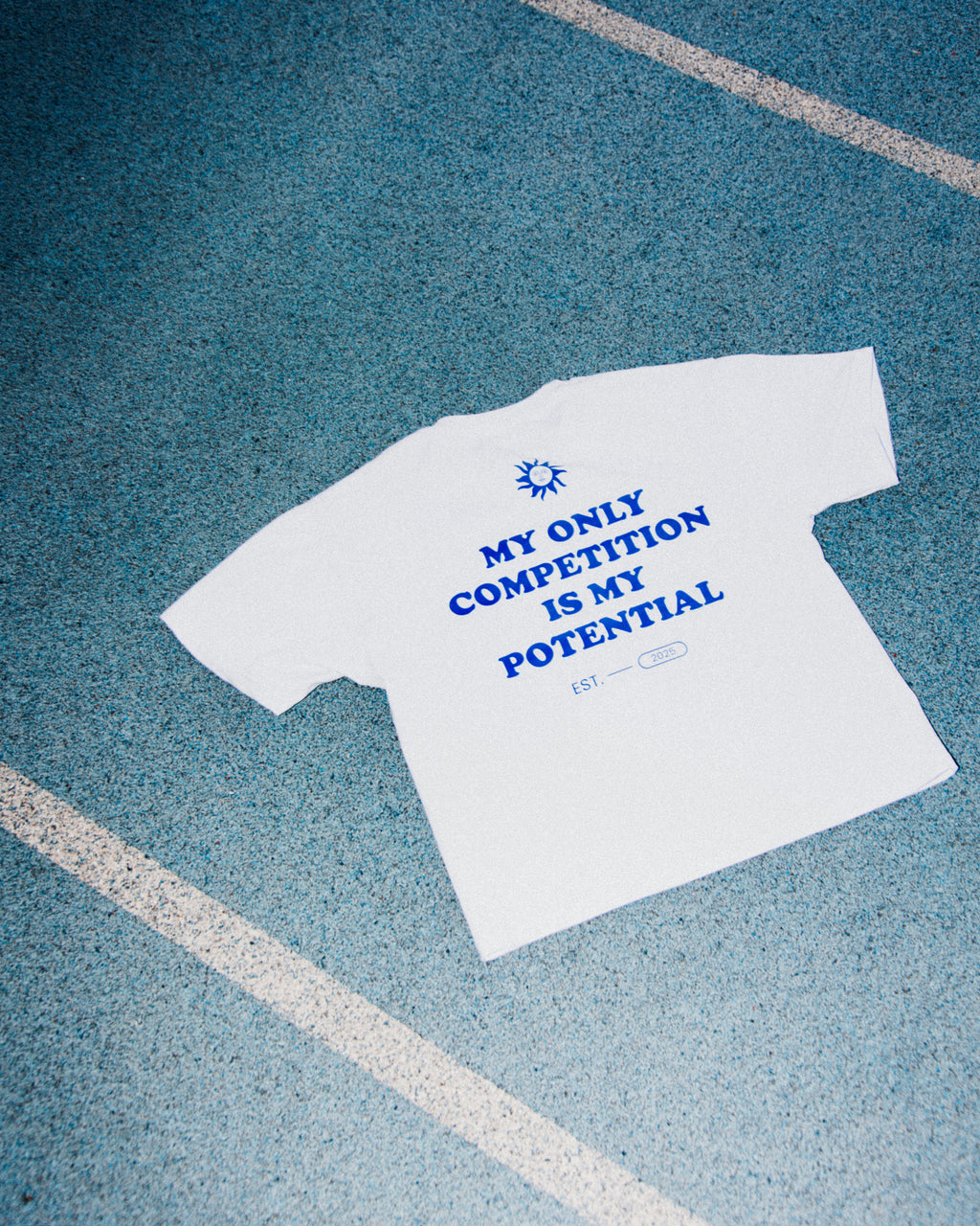 OVERSIZE TEE COMPETITION