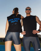 OVERSIZE TANK OWN YOUR TEMPO