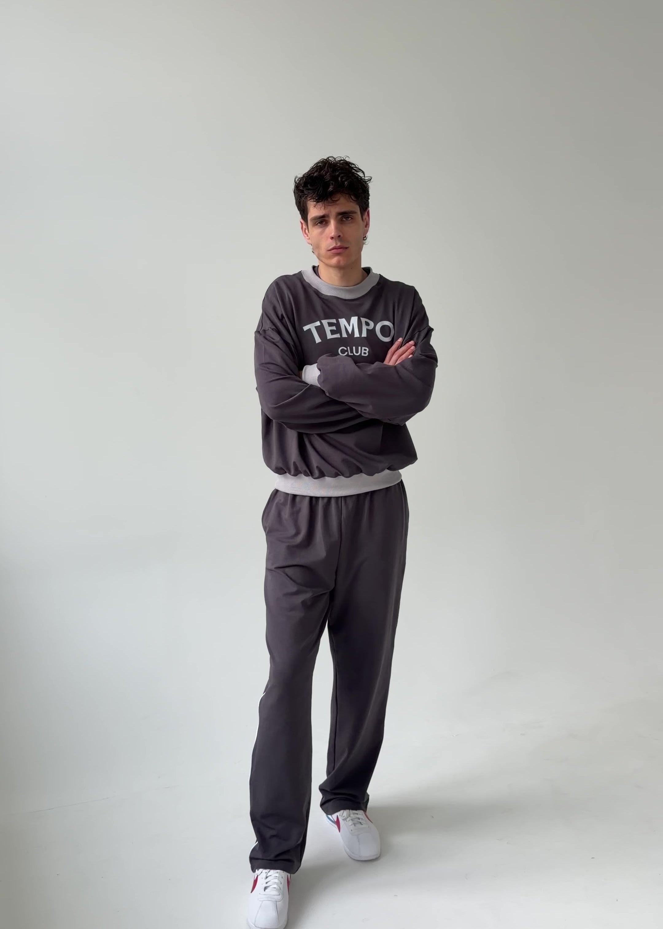 TRACK PANTS