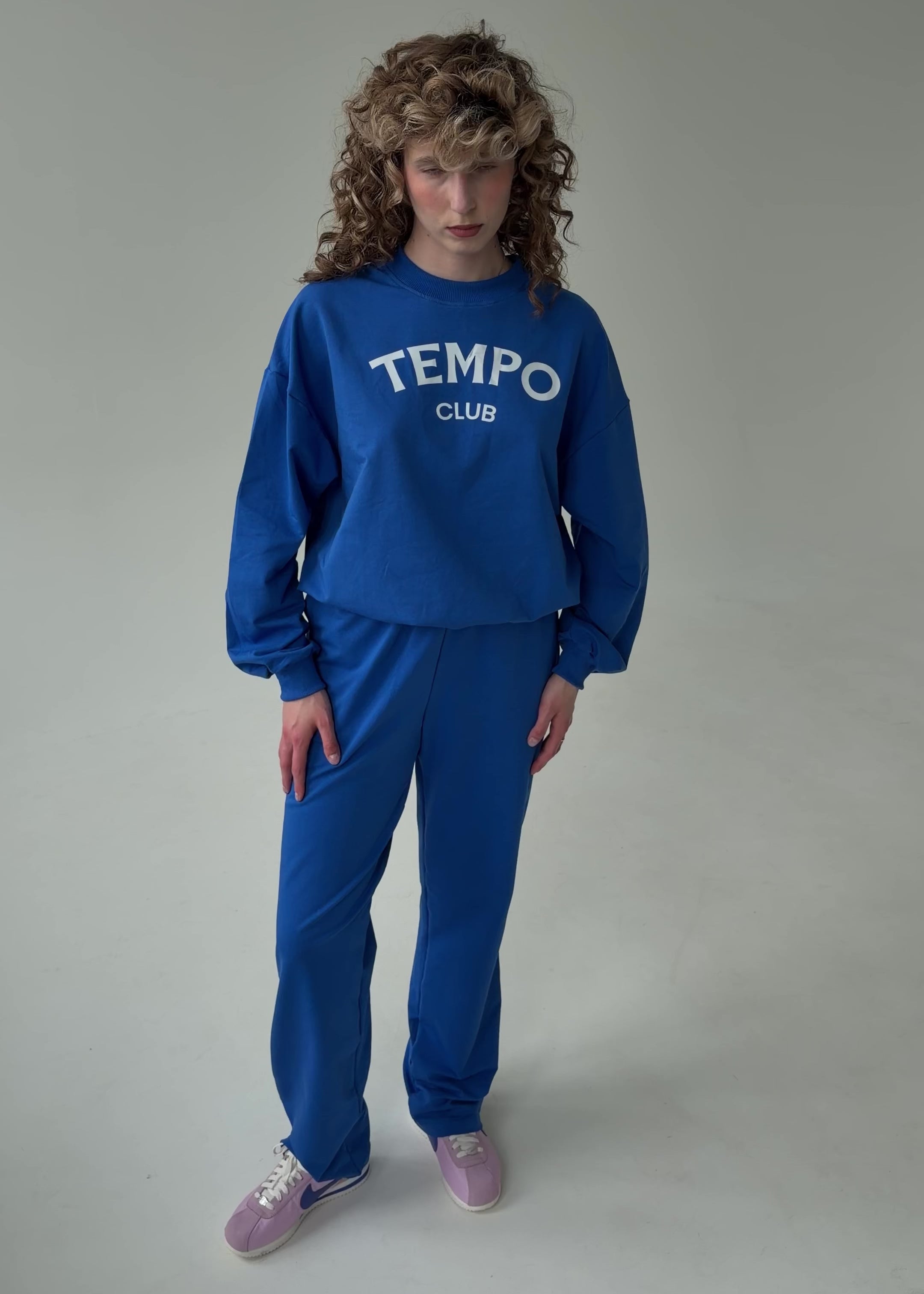 TRACK PANTS